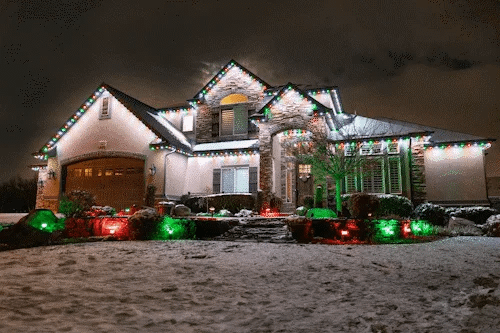 π
 Early Christmas 49%OFF - Smart Rainbow LED Permanent Outdoor Light - Smartlight π