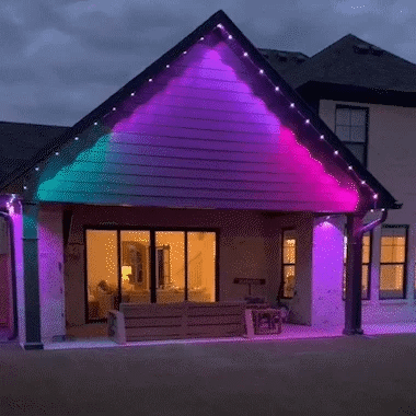 π
 Early Christmas 49%OFF - Smart Rainbow LED Permanent Outdoor Light - Smartlight π