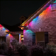 π
 Early Christmas 49%OFF - Smart Rainbow LED Permanent Outdoor Light - Smartlight π