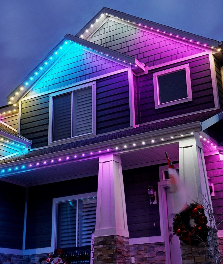 π
 Early Christmas 49%OFF - Smart Rainbow LED Permanent Outdoor Light - Smartlight π